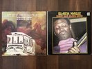 Rare Buddy Guy Left My Blues In San Francisco & Magic Sam Black Magic VG+ LP's