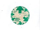 Heavy Mental Music 45 Private Minimal Synth DIY Artwave $27 Snap On Face - HEAR