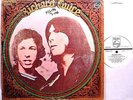 RICHARD TWICE - '70 Philips label WLP folk psych LP - VG+/EX - sampled