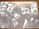 THE DUBLINERS OFFICIAL UK CONCERT TOUR SOUVENIR PROGRAMME 1969