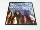 DEEP PURPLE MACHINE HEAD LP UK PURPLE RECORDS 1972 GATEFOLD QUAD QUADRAPHONIC