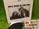 MC5 BACK IN THE USA '70 •1st PRESS• GARAGE PSYCH PUNK DETROIT KILLER STOOGES