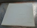 Beatles White Album Vinyl  Record LP Apple Label Serial Number SWBO 101 Inserts