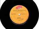 45tours Test Pressing Eddy Mitchell