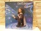 Dee D. Jackson - Cosmic Curves - Vinyl LP - Poster