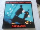 THE JESUS AND MARY CHAIN DARKLANDS First Press VINYL ALBUM(1987)BYN 11 Ex/Ex