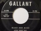LITTLE JIMMY RAY 45 