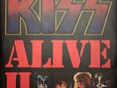 Kiss / Alive II / Vinyl / Hardrock / Heavy / AOR / Casablanca / Germany