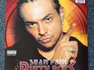 Sean Paul Dutty Rock Vinyl LP Double Album EX/EX