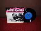 JOHN LEE HOOKER Democrat Man EP 1960 RIVERSIDE 1st Press  MINT   REP 3207