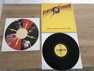 QUEEN  Flash Gordon LP.Original Movie Soundtrack 1980 Ex/Con Play Tested.