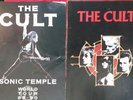 The Cult Rare Sonic Temple Electric Tour Programme Signed