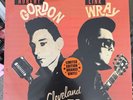 GORDON,ROBERT / WRAY,LINK-CLEVELAND `78  VINYL LP NEW