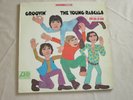 The Young Rascals Lp Groovin' with insert 1967 Atlantic records