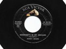 Mod Popcorn 45 NANCY ADAMS Somebody's In My Orchard/You've Got To Show Me HEAR