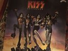 Kiss Destroyer Vinyl LP Record Good Condition