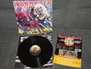 Iron Maiden - The Number Of The Beast Lp 1982 Heavy Metal