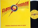 Queen        Flash Gordon       Insert         OIS       NM # K