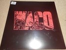 VIOLENT SOHO Waco LP 2016 Ltd Ed Ruby Red Wax Dune Rats Sonic Youth Nirvana