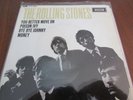 THE ROLLING STONES PICTURE SLEEVE / 45 DECCA DFE 8560 EP MONEY / POISON IVY + 2