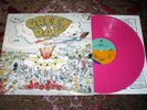 GREEN DAY Dookie RARE 1994 US ORIGINAL PINK COLORED VINYL LP ALTER. SLV NO ERNIE