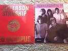 Jefferson Starship Red Octopus Sealed Promo lp Surreallistic Pillow First Press