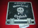 Motörhead - Nö Sleep at All, RR95141,  Vinyl LP 1988