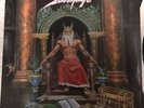 Savatage ?– Hall Of The Mountain King...org,1987...first press.. rare