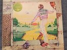 ELTON JOHN - GOODBYE YELLOW BRICK ROAD 2 x LP  YELLOW VINYL UK DJM 29001