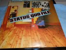 STATUS QUO   1977 DOUBLE ( STATUS QUO FILE ) ALBUM  Astor/Pye FILD 005   VG+