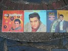 Three Original Elvis Presley Albums, Golden Records, Loving You & Frankie & John