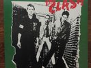 THE CLASH s/t LP White Riot Fought the Law Epic Records 36060 punk vinyl 1979