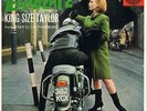 KING SIZE TAYLOR & THE DOMINOS * Teenbeat 2 * deutsche Ariola Star-Club Beat Ep