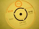 UK ISLAND 099-LAUREL AITKEN-IN MY SOUL/ONE MORE RIVER TO CROSS-NR EX