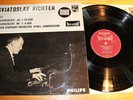 RICHTER KONDRASHIN Liszt Piano Concertos LP Philips AY HI-FI STEREO