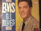 Elvis Presley ?G I Blues Soundtrack VG+ Vinyl LPM 2256 Shrink MONO Original 1960