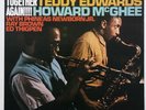Teddy Edwards Howard McGhee Together Again on Contemporary - Japan King LP NM