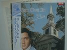 ELVIS PRESLEY - LP - JAPAN - Great Thou Art - PROMO - RPL-6021