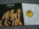 Trapeze - Lp--Running , Super Rock , Top Excellent - Shark Records 1978 , RAR
