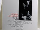 HERBIE HANCOCK Takin' Off 180g VINYL LP Sealed NUMBERED Dexter Gordon CISCO 2006