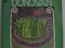 Donovan The Hurdy Gurdy Man Japan LP Sony SONP 50045 Insert