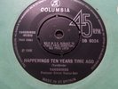 Yardbirds- Happenings Ten Years Time Ago/Psycho Daisies BECK/PAGE