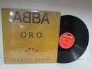 ABBA exitos gold in spanish  1993 LP press in colombia    look. jup