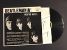 THE BEATLES Beatlemania  ORIGINAL 1963 CANADIAN CAPITOL 6000 SERIES MONO LP