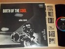 Miles Davis Birth of the Cool LP Capitol T762