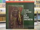 Fritz Reiner  Strauss Also Sprach Zarathustra  RCA MFSL 1-522 Japan Stereo LP