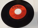 Jeree Records 45 rpm Michael Anthony Rhythm in the Night / Music Man PA label