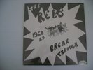 SEALED   THE REBS / BREAK THROUGH 1968 A.D. - IOWA GARAGE RECORD