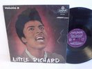 50s Rock N Roll LITTLE RICHARD volume 2 Original 1958 UK Plum London Vinyl LP