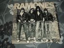 THE RAMONES DEBUT SIRE SR6020 LP RARE ORIGINAL 1976 UK VINYL ALBU